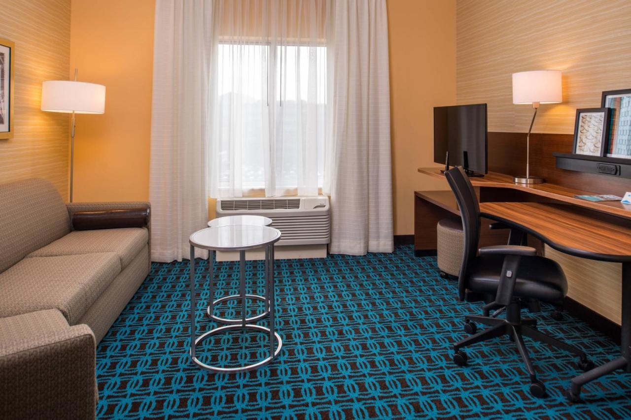 מרלינד הייטס Fairfield Inn & Suites By Marriott St. Louis Westport מראה חיצוני תמונה