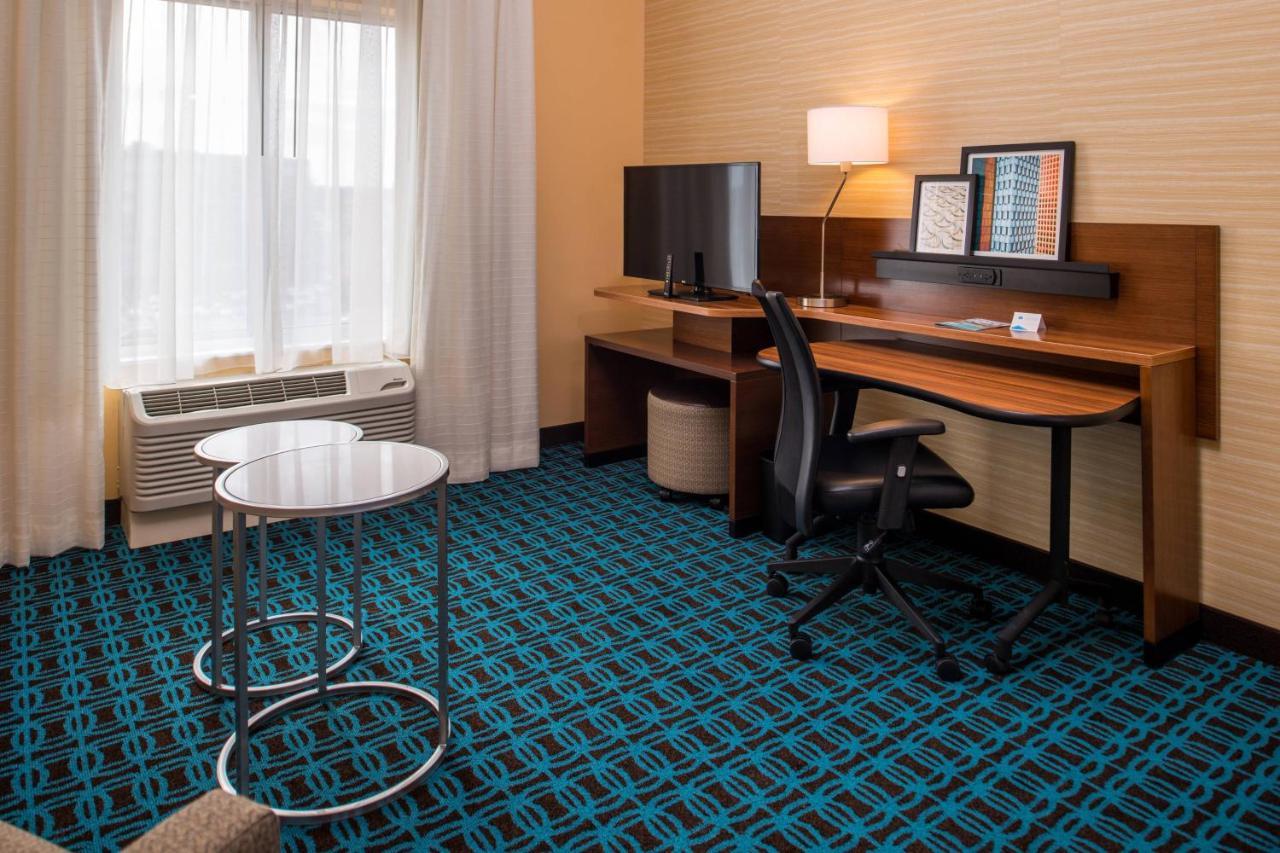 מרלינד הייטס Fairfield Inn & Suites By Marriott St. Louis Westport מראה חיצוני תמונה