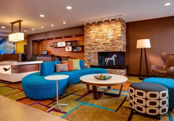 מרלינד הייטס Fairfield Inn & Suites By Marriott St. Louis Westport מראה חיצוני תמונה