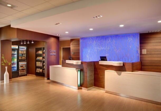 מרלינד הייטס Fairfield Inn & Suites By Marriott St. Louis Westport מראה חיצוני תמונה