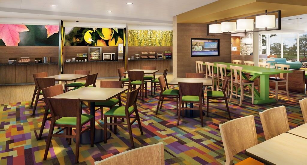 מרלינד הייטס Fairfield Inn & Suites By Marriott St. Louis Westport מראה חיצוני תמונה
