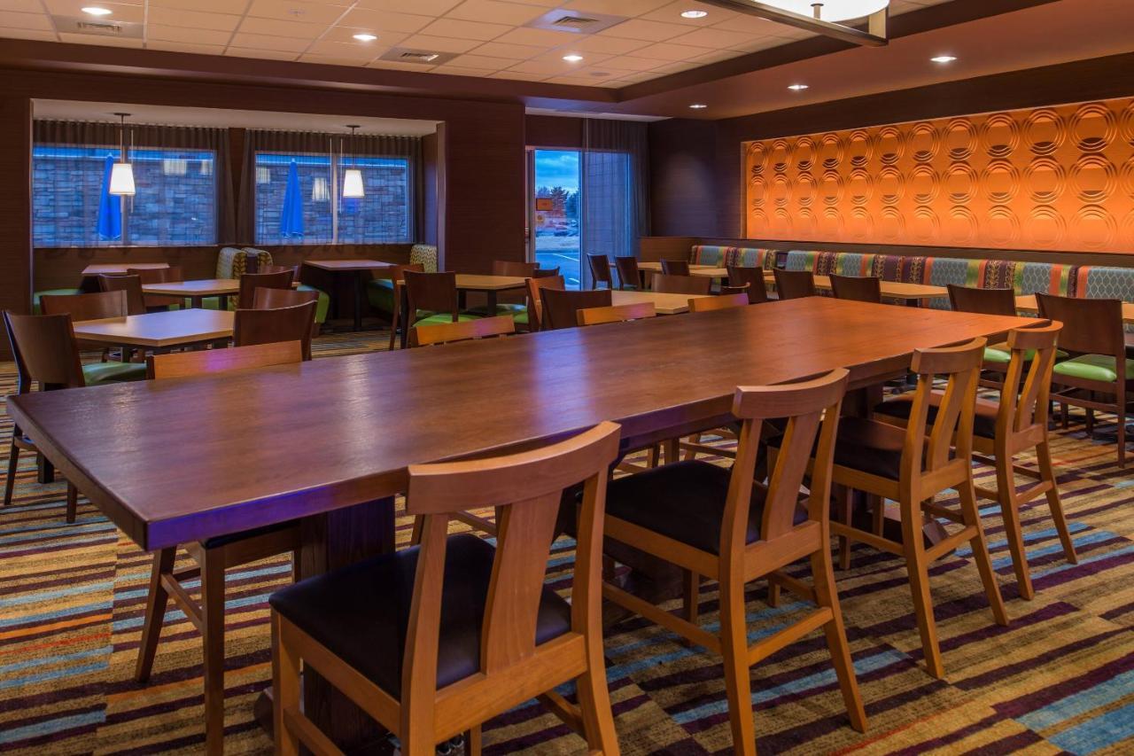 מרלינד הייטס Fairfield Inn & Suites By Marriott St. Louis Westport מראה חיצוני תמונה